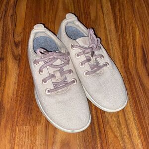 Allbirds Wool Sneakers Size 7